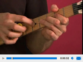 Paul Gilbert tapping masterclass